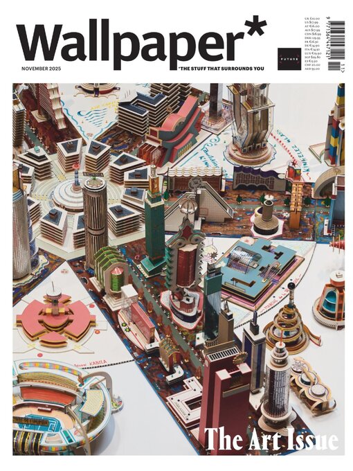 Title details for Wallpaper by Future Publishing Ltd - Available